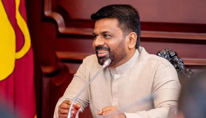 Anura Dissanayake