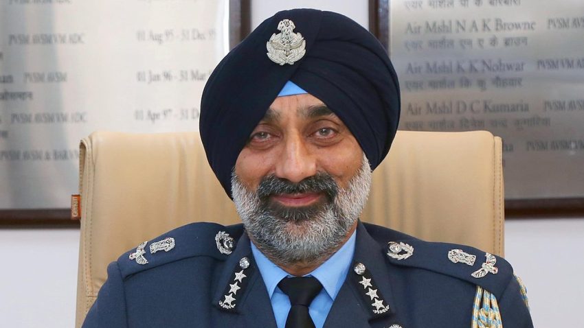 Air Chief Marshal Amar Preet Singh
