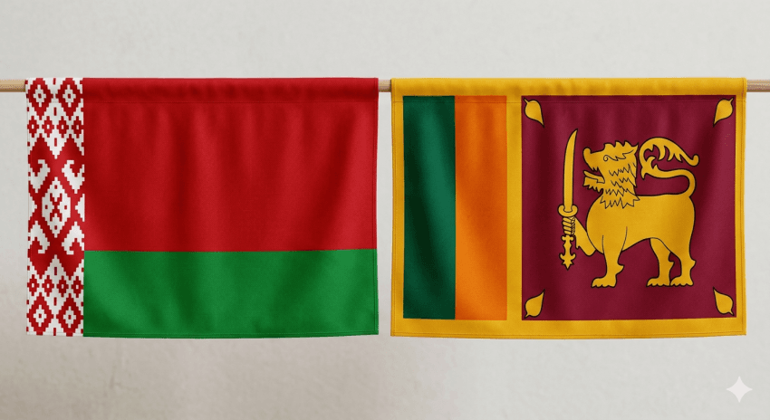 Bilateral Relationships between Sri Lanka and Belarus
