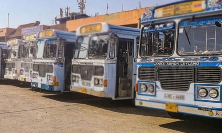 Bus fare