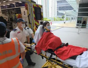 Cathay Pacific flight hit by severe turbulence