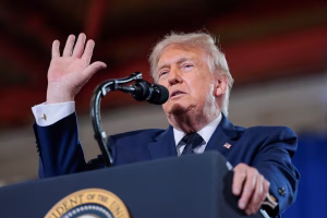 Daonald Trump