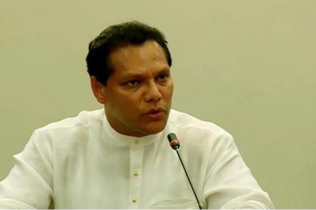 Dayasiri Jayasekara