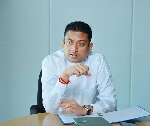 Dilum Amunugama