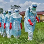 Ebola Outbreak - 2026