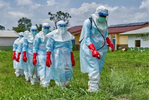 Ebola Outbreak - 2026