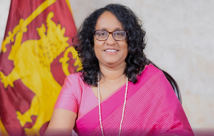 Harini-Amarasuriya