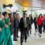 Harini's visit to UK