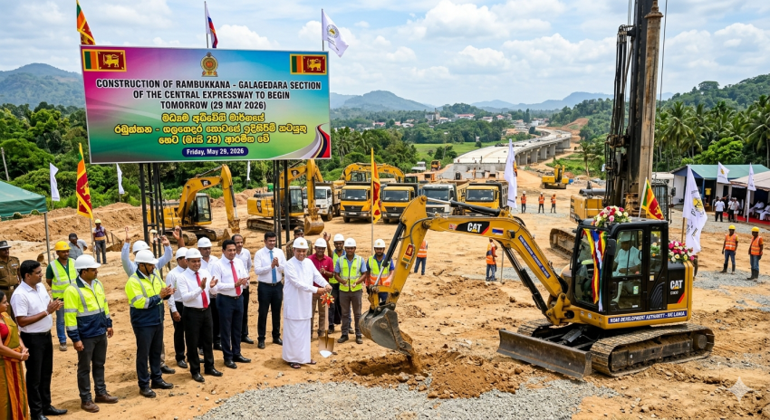 Kurunegala - Galagedara Expressway
