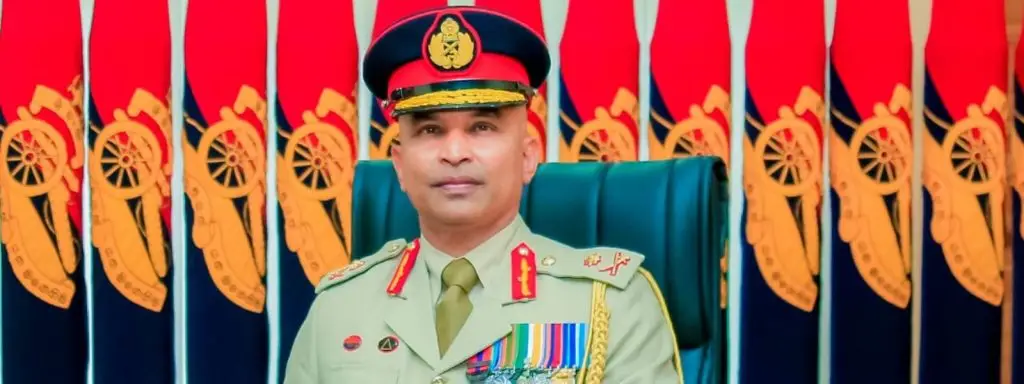 Major General Nilantha Premaratne