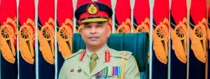 Major General Nilantha Premaratne