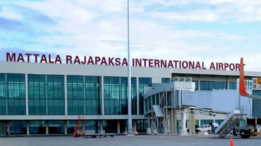 Mattala international airport