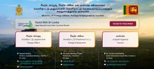 Ministry of foreign affairs