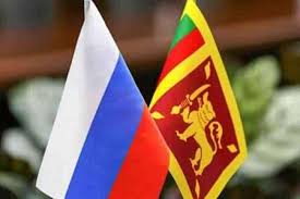 Sri Lanka - Russia