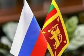 Sri Lanka - Russia