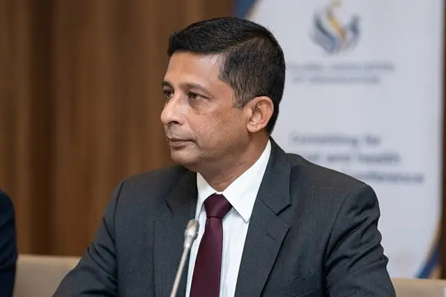 Suresh Sallay