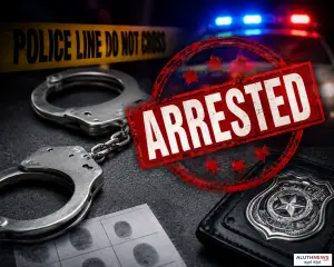 Suspect has been arrested