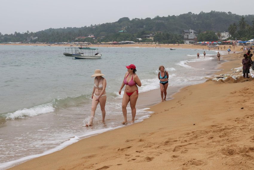 Tourism Sri Lanka