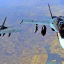 US air strike in Iran