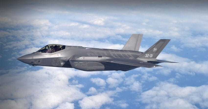 US fighters