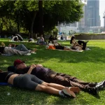 Unusually Early, Deadly Heatwave Scorches Western Europe