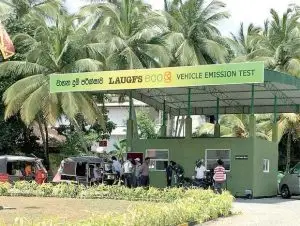 Vehicle Emission standard