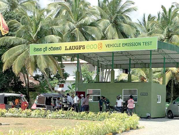 Vehicle Emission standard