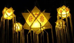 Vesak festival