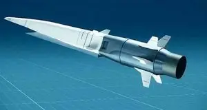 zircon hypersonic missile