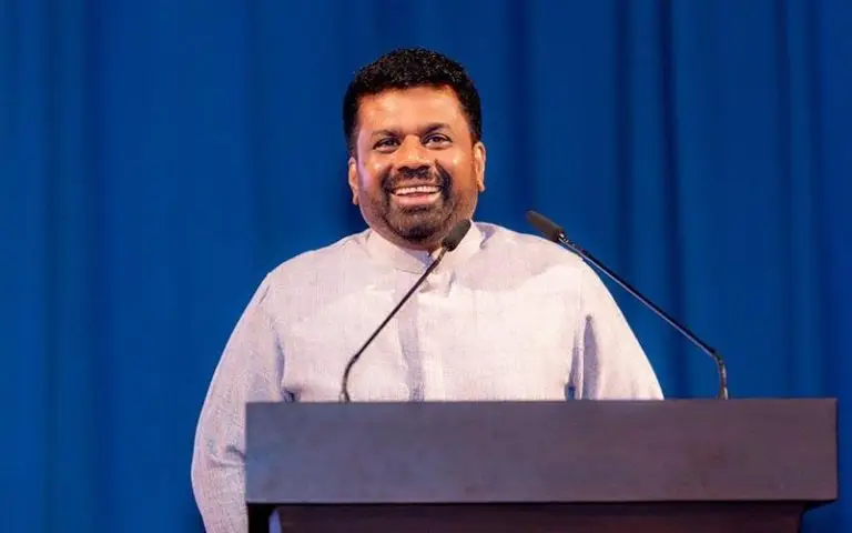 අනුර කුමාර දිසානායක