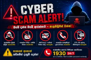 Cyber Scam