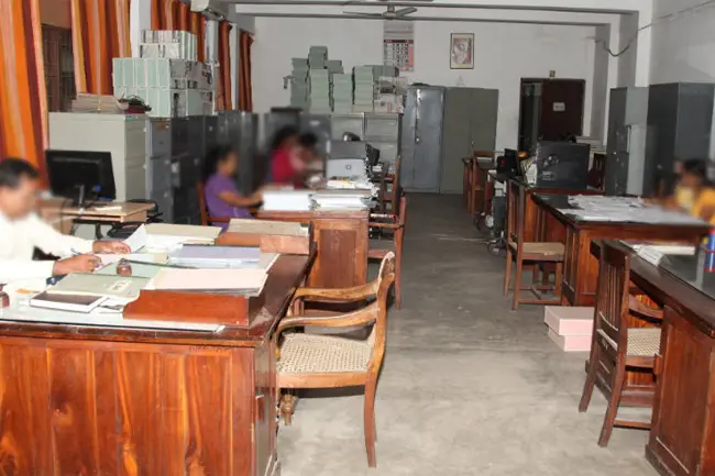 DS office