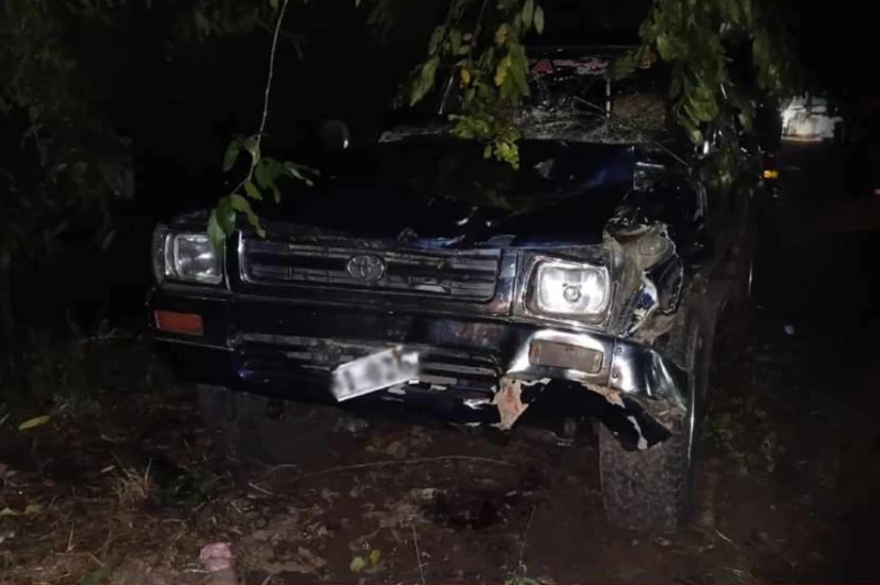 Drunken Driver killed 6 in Negombo