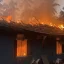 Fire on Elders Home