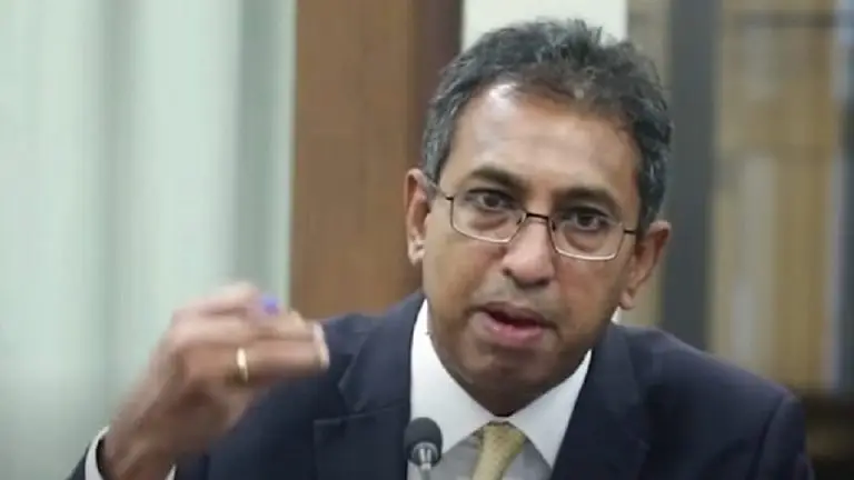 Harsha De Silva