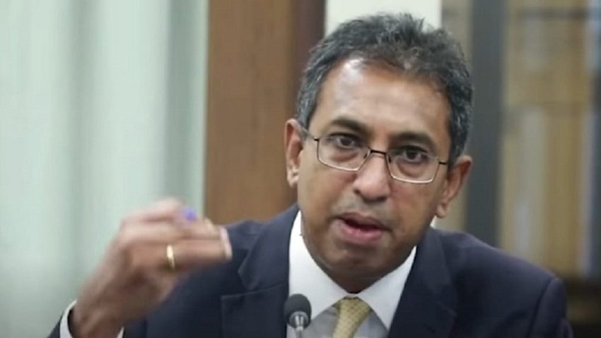 Harsha De Silva