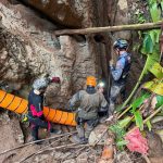 Laos cave rescue