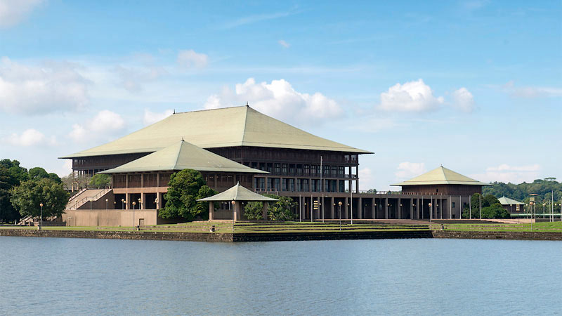 SL Parliament