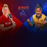SL vs ENG - Women Cricket